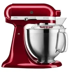 Миксер стационарный KitchenAid 5KSM185PSECA, Карамельное яблоко