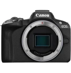 Aparat Foto Mirrorless Canon EOS R50 BODY