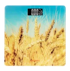 Electronic floor scales Ardesto SCB-965WHEAT, Yellow