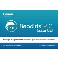 READIRIS PDF ESSENTIALS 1, Card