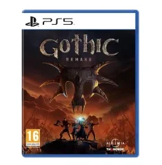 Game For PS5 Gothic 1 - Remake
