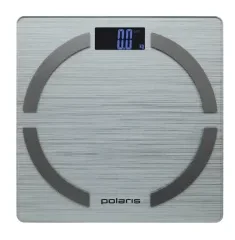 Electronic floor scales Polaris PWS 1886, Silver