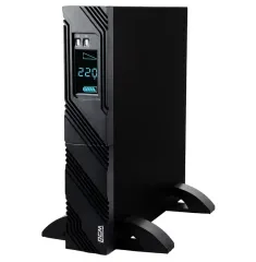 Uninterruptible Power Supply PCM SPR-1500, Line-interactive, 1500VA, Tower/Rack-mount