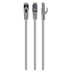 Patch Cord Cat.6/FTP,    2m, Gray  PP6-2M, Cablexpert