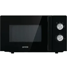 Microwave oven Gorenje MO17E1BH, Black