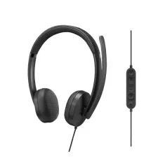 Наушники Lenovo Headset 5000, Чёрный