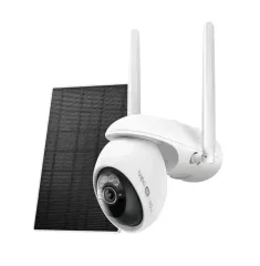 TP-Link Outdoor TAPO C665G KIT, 4K 8Mpix, IP65, Pan/Tilt, 4G/LTE, Battery Powered Security Camera +