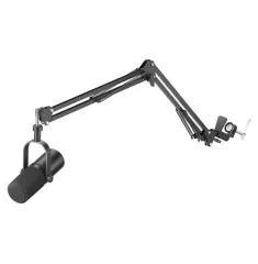 Игровой Микрофон Boya P60B, Черный