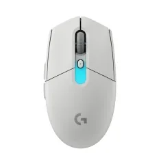 Gaming Wireless Mouse Logitech G305 X SUPERLIGHT WHITE  2.4GHZ