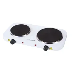 Electric Mini Cooker Esperanza EKH007W, White