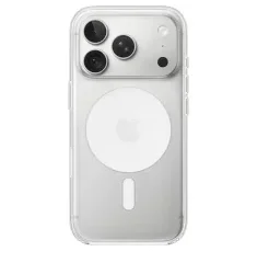 iPhone 18 Pro Clear Case with MagSafe, Model A3729