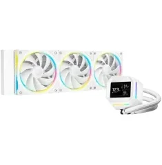 Кулер для процессора Deepcool LM360 WH