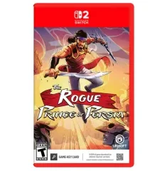 ActiVision The Rogue: Prince Of Persia - Game-Key Card, Action & Adventure, Nintendo Switch 2, Digital Download