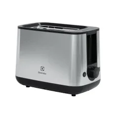 Toaster Electrolux E3T1-3ST, Oțel inoxidabil