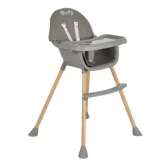 Scaun de masa 2 in 1 Moni Biscotti 2 in 1 grey