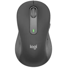 Mouse Logitech M650 L Left, Black