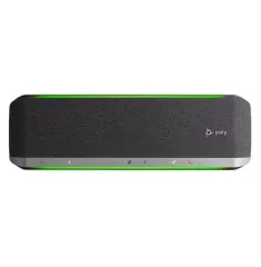 Speakerphone for conferences Poly Sync 60, Bluetooth/USB, Silver