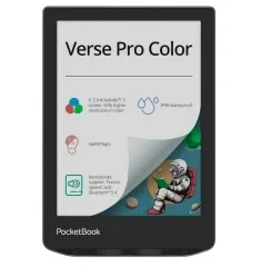 eBook Reader PocketBook Verse PRO COLOR 634, Stormy Sea