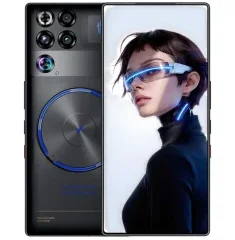 Smartphone ZTE nubia RedMagic 11S Pro, 16GB/512GB, Nightfreeze