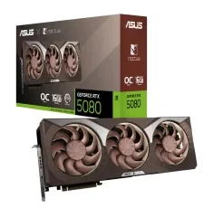 Graphics Card ASUS RTX5080-O16G-NOCTUA, 16GB GDDR7 256bit