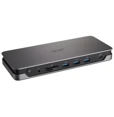 Док-станция Acer GP.DCK11.01Q, Серый