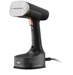 Manual steamer Braun GS 7077 BK, Black