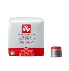 Кофе Illy Iperespresso Classico, 18  шт