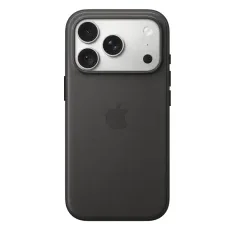 iPhone 18 Pro TechWoven Case with MagSafe - Black, Model A3703
