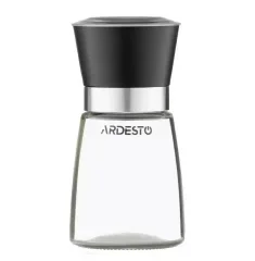 Salt and Pepper Grinder Ardesto Gemini AR2101BL, Black