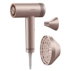 Hair Dryer Philips BHD837/10, 1400W, Pink