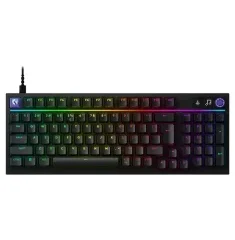 Gaming Keyboard Logitech G316 X 98 Wired -UKR  INT'L - USB - EMEA28i - 935 - TACTILE - BLACK