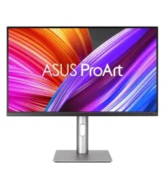 27" Monitor ASUS PA279CRV, IPS 3840x2160 4K UHD, Black | Silver