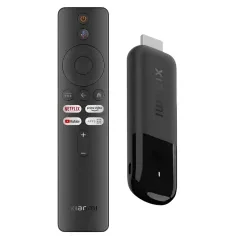 ТВ-стик Xiaomi 4K 2 Gen, Черный