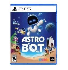 ActiVision Astro BOT, Действие и приключения, PlayStation 5, Диск