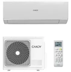 Air Conditioner Candy Brezza AS09SHDHRA 9000BTU