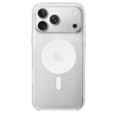 iPhone 18 Pro Max Clear Case with MagSafe, Model A3730