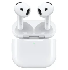 Apple AirPods 5 with Wireless Charging Case, White, Model A3439 A3440 A3529