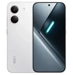Smartphone Xiaomi Poco X8 Pro, 8GB/512GB, Alb