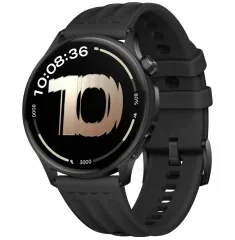 Умные часы OnePlus Watch Lite, 45мм, Black Steel