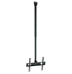 Suport TV tavan Full-motion Reflecta Pallas L, Negru