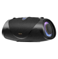 Portable Speakers WeBoom Hisense, Black