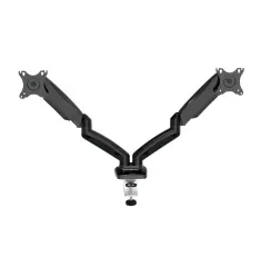Monitor Mount Gembird MA-DA2-05, Black