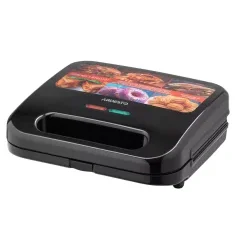 Multifunction Sandwich-Maker Ardesto SM-H600B, Black