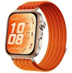 Huawei Watch Fit 5 Pro Orange