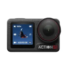 Экшн-камера DJI Osmo Action 5 Pro Adventure Combo, Черный