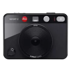 Camera Foto Instant Leica Sofort 2, Black