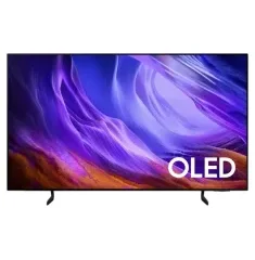 55" OLED SMART Телевизор Samsung QE55S85HAEXUA, 3840x2160 4K UHD, Tizen, Черный