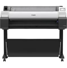 Широкоформатный плоттер Canon Plotter imagePROGRAF TM-340, Серебристый