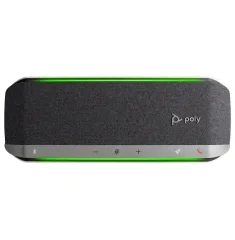 Спикерфон для конференций Poly Sync 40 USB-A USB-C, Серебристый