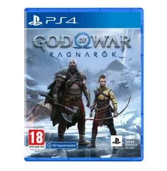 ActiVision God Of War: Ragnarok, Acțiune și aventură, PlayStation 4, Disc